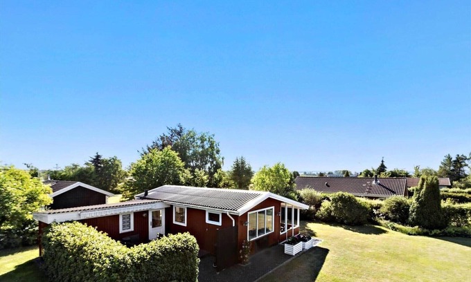 Bog By House | 7022 Bogø By - Kværnen 21