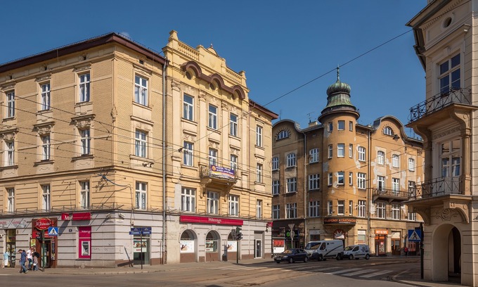 Kazimierz Hotel | 70s Hostel