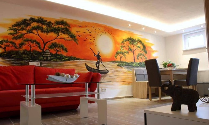 Bad Sobernheim Apartment | 71 m² Apartment ∙ 2 bedrooms ∙ 5 guests