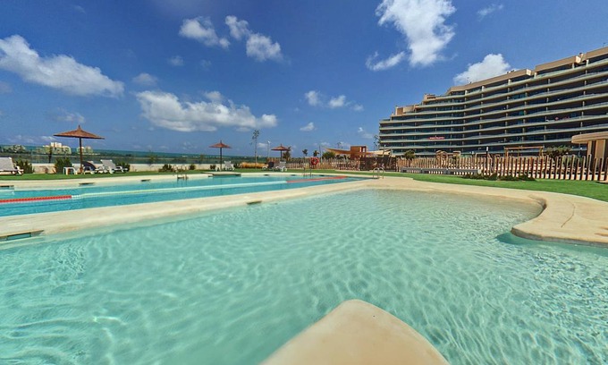 Diputacion de Rincon de San Gines Apartment | 71 m² Apartment ∙ 2 bedrooms ∙ 4 guests