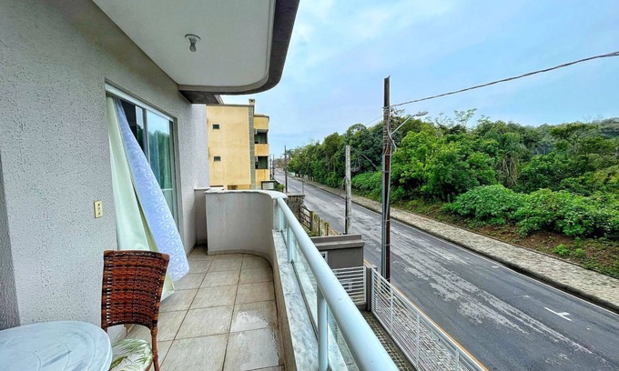 Bombas Apartment | 713- APARTMENT 150 METERS FROM THE SEA 2 BEDROOMS 5 PEOPLE