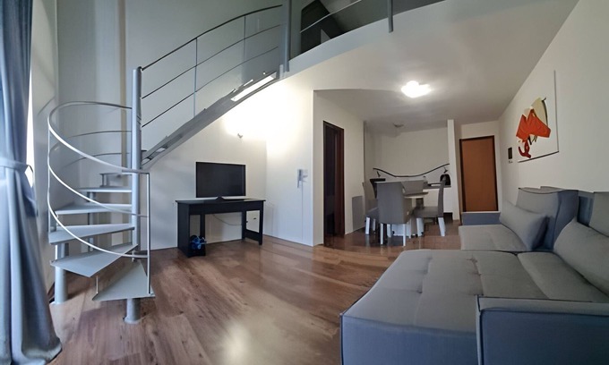 Czerniewicz Apartment | 714 - Saint Sebastian ap714 - lindo flat