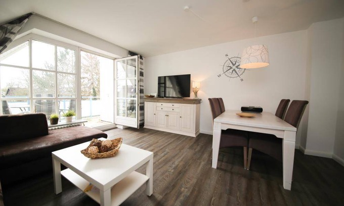 Niendorf Apartment | 72 m² Apartment ∙ 2 bedrooms ∙ 4 guests