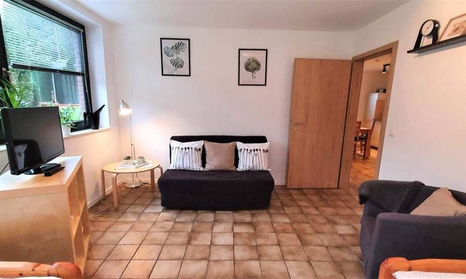Seevetal Apartment | 72 m² Apartment ∙ 4 guests