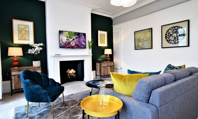 Bristol Apartment | 72 m² Apartment ∙ 1 bedroom ∙ 4 guests