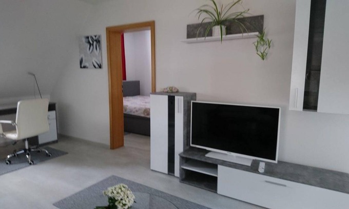 Loebau Apartment | 72 m² Apartment ∙ 1 bedroom ∙ 2 guests