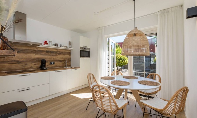 Domburg House | 72 m² House ∙ 2 bedrooms ∙ 5 guests