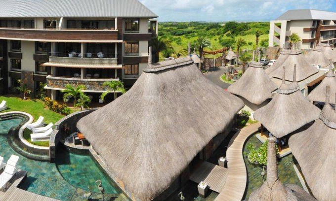 Grand-Baie Resort | 72 m² Resort ∙ 1 bedroom ∙ 2 guests