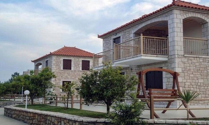 Paralio Astros Villa | 72 m² Villa ∙ 3 bedrooms ∙ 4 guests