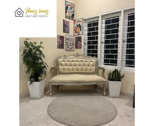 Taman Muhibbah House | 728 NanasHomes Little Bungalow in Ipoh 10 pax