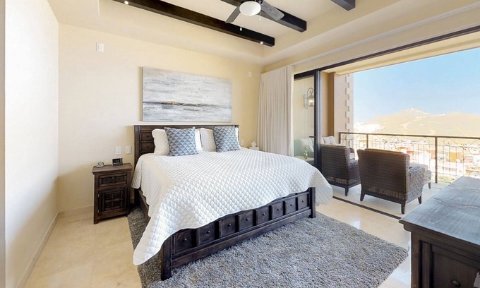 Los Cabos Condo | 73 ABNB+VRBO 5 Star Reviews Amazing View 2x2