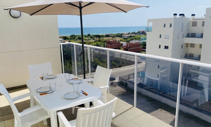 Oliva Apartment | 73 m² Apartment ∙ 2 bedrooms ∙ 4 guests