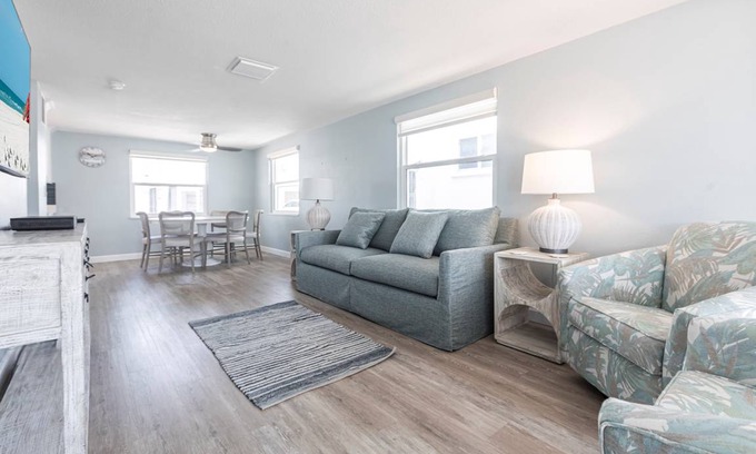 Aloha Kai Villa | 73 m² Villa ∙ 1 bedroom ∙ 2 guests