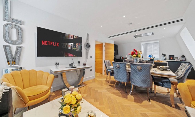 City of Westminster Apartment | 73 Wow Marble Arch Maysa