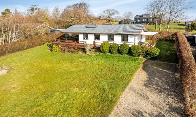 Floutrup House | 74 m² House ∙ 3 bedrooms ∙ 6 guests