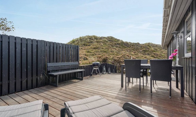 Grærup Strand House | 74 m² House ∙ 3 bedrooms ∙ 6 guests