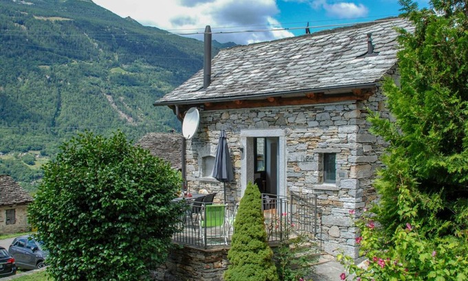 Malvaglia-dagro Other | 75 m² Accommodation ∙ 2 bedrooms ∙ 4 guests