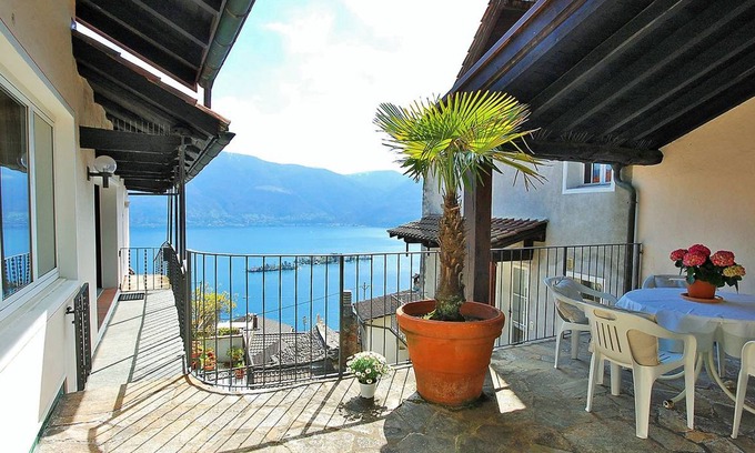 Ronco sopra Ascona Apartment | 75 m² Apartment ∙ 2 bedrooms ∙ 4 guests