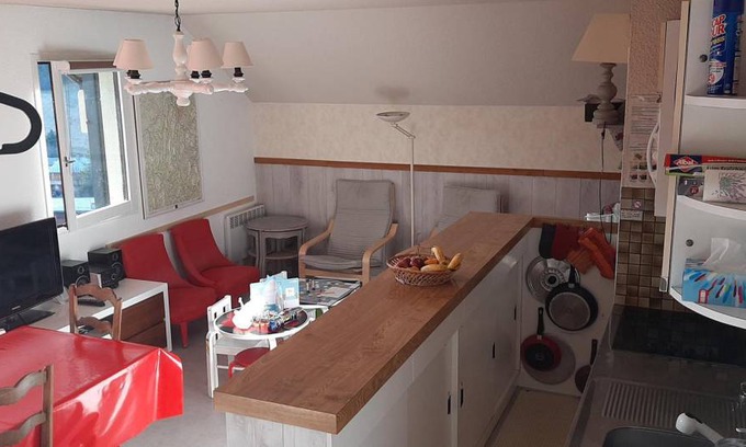 Villard-de-Lans Apartment | 75 m² Apartment ∙ 3 bedrooms ∙ 8 guests