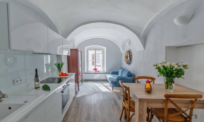 Durnstein Apartment | 75 m² Apartment ∙ 2 bedrooms ∙ 4 guests