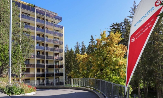 Davos-Platz Apartment | 75 m² Apartment ∙ 2 bedrooms ∙ 6 guests