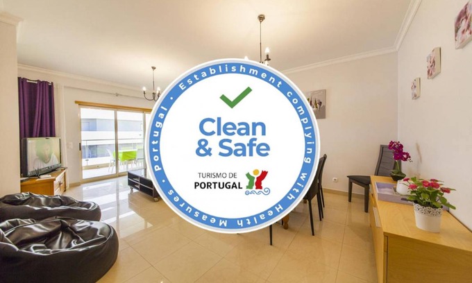 Lagos Apartment | 75 m² Apartment ∙ 2 bedrooms ∙ 4 guests