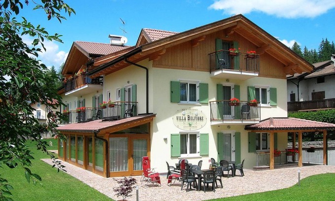 Ronzone Apartment | 75 m² Apartment ∙ 3 bedrooms ∙ 6 guests