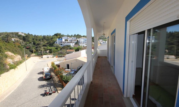 Salema Apartment | 75 m² Apartment ∙ 3 bedrooms ∙ 6 guests