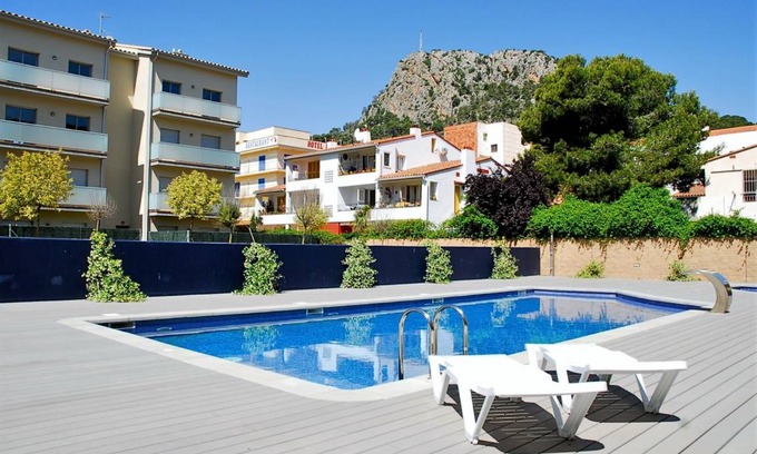 L'Estartit Apartment | 75 m² Apartment ∙ 3 bedrooms ∙ 8 guests