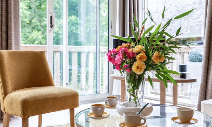 Tourgeville Apartment | 75 m² Apartment ∙ 2 bedrooms ∙ 5 guests