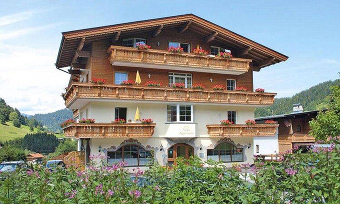 Niederau Apartment | 75 m² Apartment ∙ 2 bedrooms ∙ 4 guests