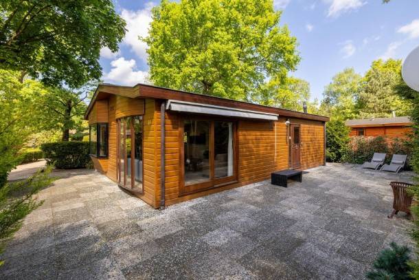 Municipality of Harderwijk Ski Chalet | 75 m² Chalet ∙ 2 bedrooms ∙ 4 guests