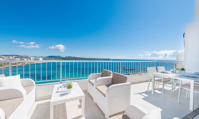 S'Illot-Cala Morlanda Apartment | 75 m² Apartment ∙ 2 bedrooms ∙ 3 guests