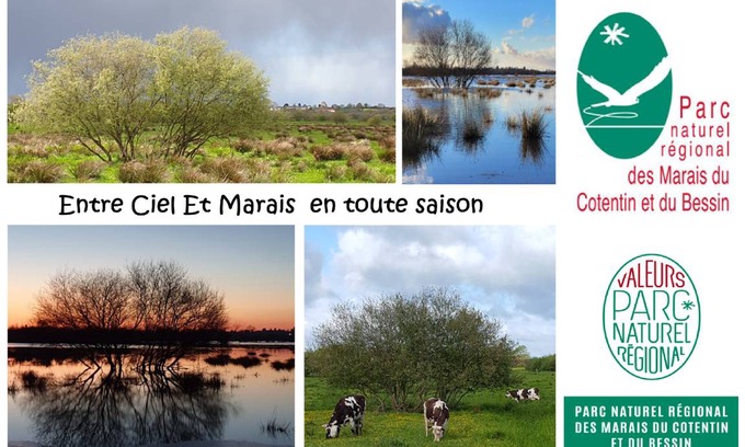 Graignes-Mesnil-Angot House | 75 m² House ∙ 2 bedrooms ∙ 4 guests