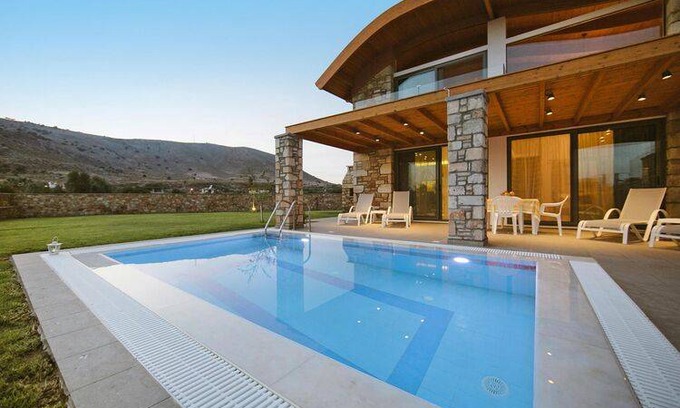 Lardos House | 75 m² House ∙ 1 bedroom ∙ 5 guests