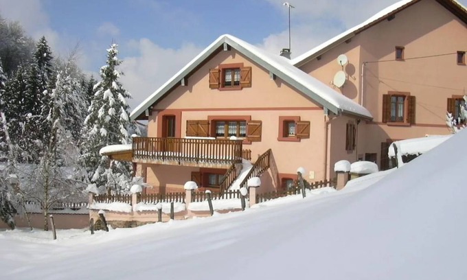 Vienville House | 75 m² House ∙ 2 bedrooms ∙ 5 guests