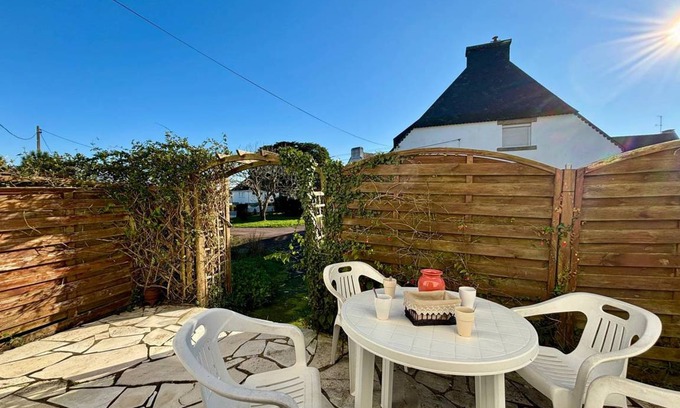 Carnac House | 75 m² House ∙ 2 bedrooms ∙ 4 guests