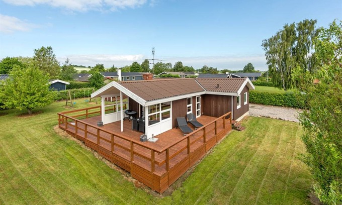 Vikær Strand House | 75 m² House ∙ 3 bedrooms ∙ 6 guests