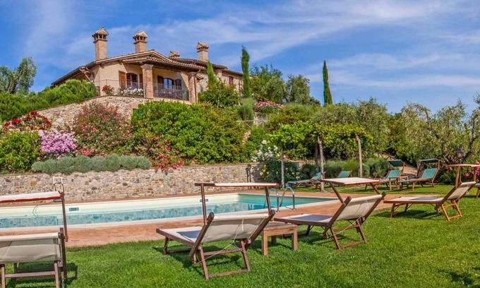 Allerona Villa | 75 m² Villa ∙ 2 bedrooms ∙ 4 guests