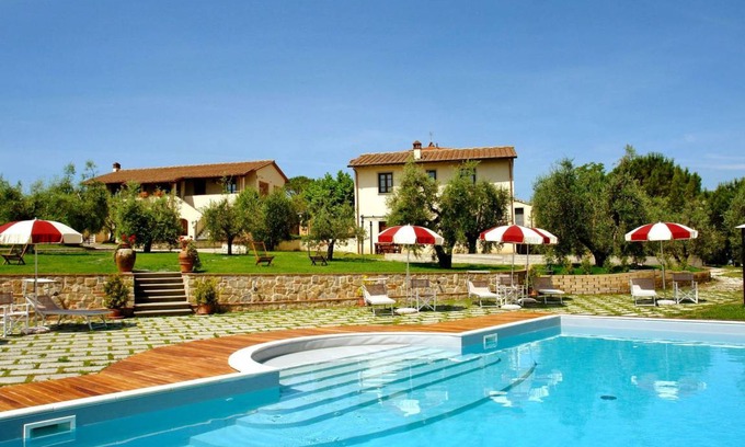 Cerreto Guidi Villa | 75 m² Villa ∙ 2 bedrooms ∙ 6 guests