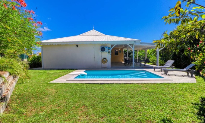Sainte-Luce Villa | 75 m² Villa ∙ 3 bedrooms ∙ 6 guests