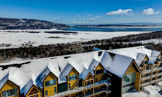 Baie-St-Paul Apartment | 750401 - Les Immeubles Charlevoix