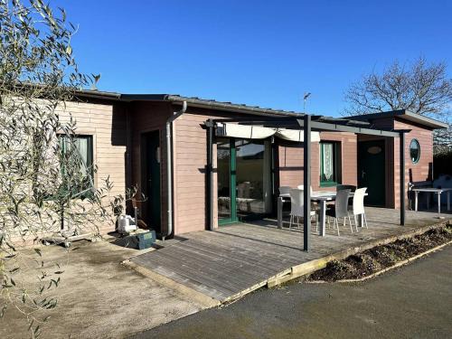 Erquy Ski Chalet | 759 - Chalet 8p, à moins d'1 km de l'Îlot Saint-Michel