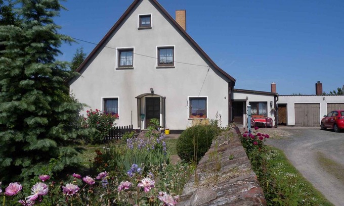 Zirkow Apartment | 76 m² Apartment ∙ 2 bedrooms ∙ 5 guests