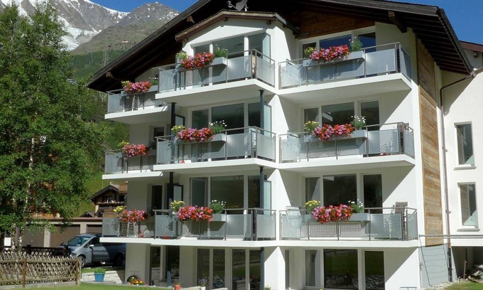 Saas Grund Apartment | 76 m² Apartment ∙ 2 bedrooms ∙ 6 guests