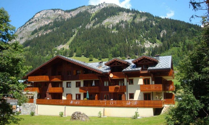 Pralognan-la-Vanoise Apartment | 76 m² Apartment ∙ 3 bedrooms ∙ 7 guests