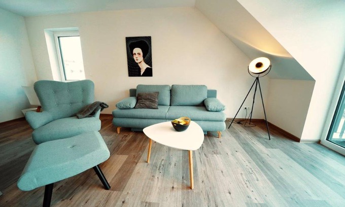 Kues Apartment | 77 m² Apartment ∙ 1 bedroom ∙ 2 guests