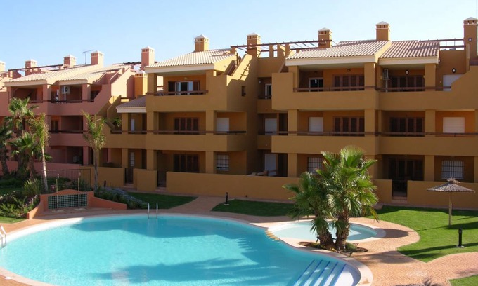 Mar de Cristal Apartment | 77 m² Apartment ∙ 2 bedrooms ∙ 4 guests
