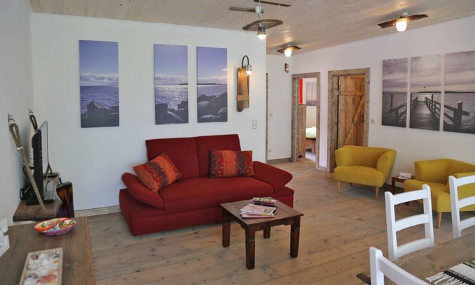 Strukkamp House | 77 m² House ∙ 2 bedrooms ∙ 6 guests