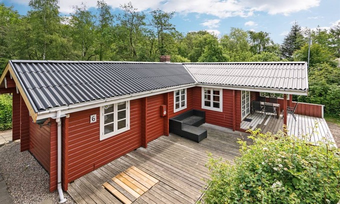 Rendbjerg House | 77 m² House ∙ 3 bedrooms ∙ 6 guests